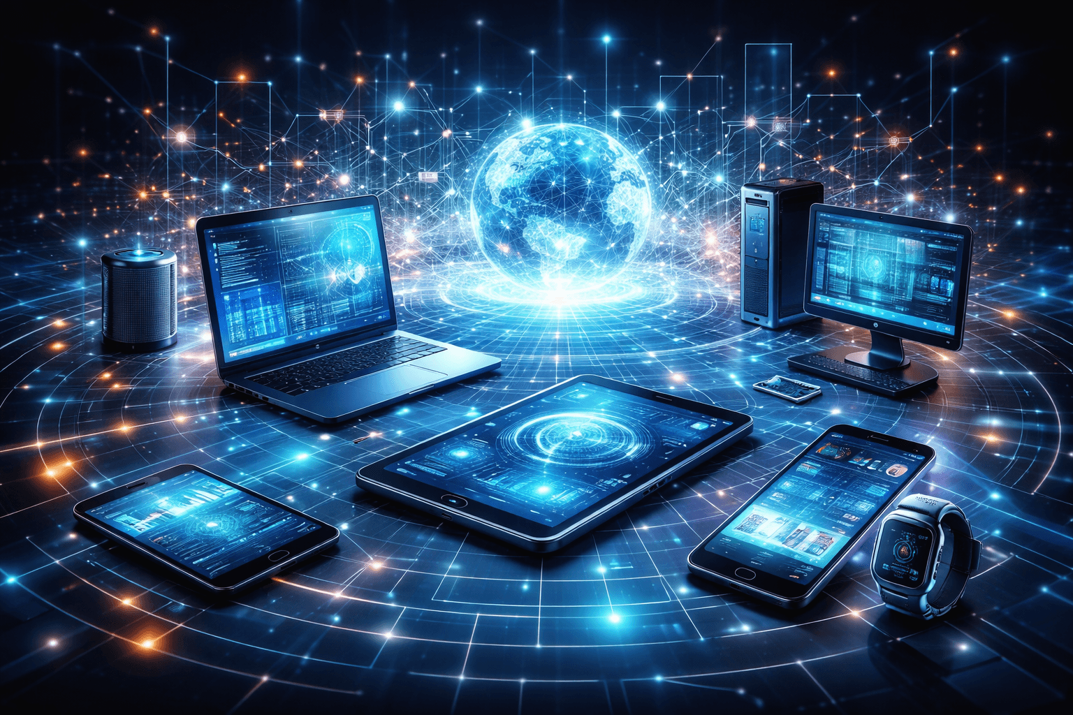 Fundamentals of Networking